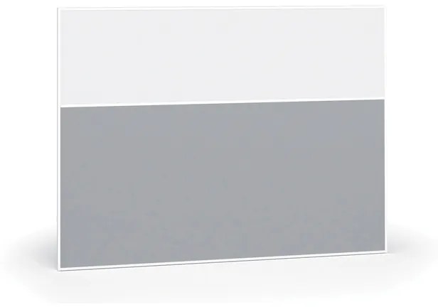 Samostatný paraván CF, magnetický/MDF, 1600 x 1200 mm