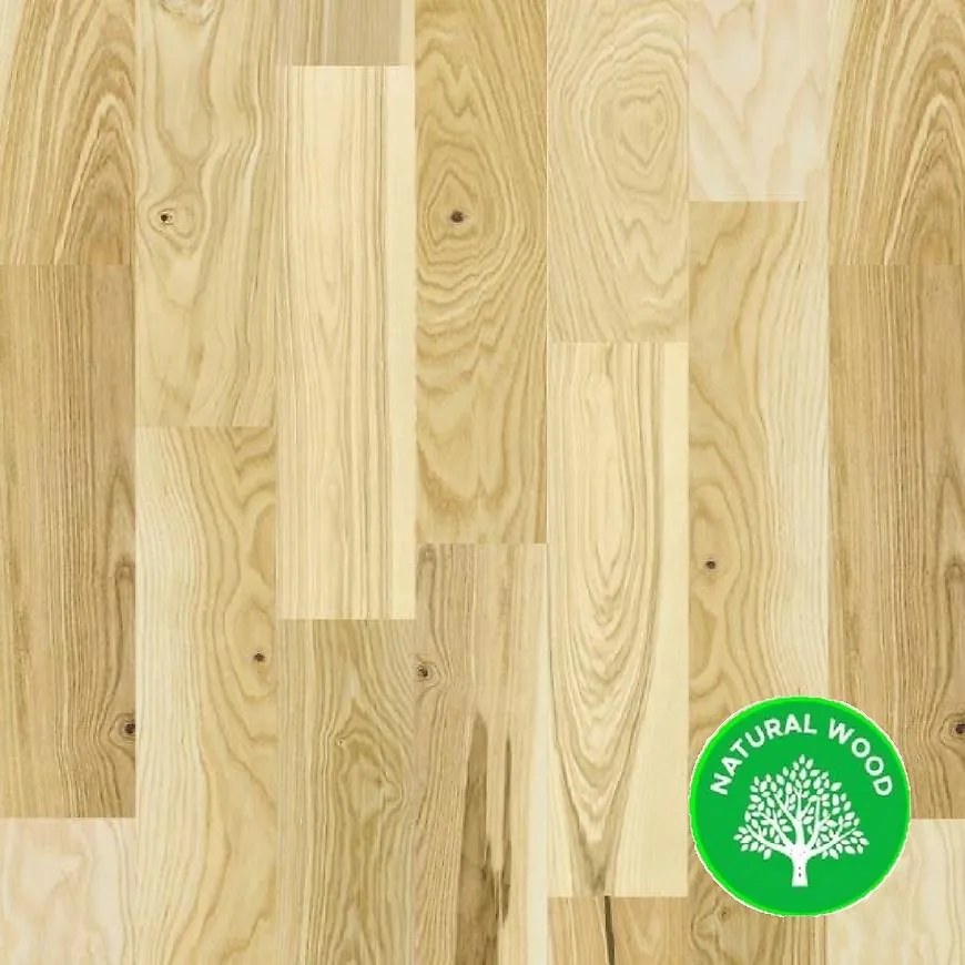 Drevená podlaha Barlinek jaseň Various 14x130x725