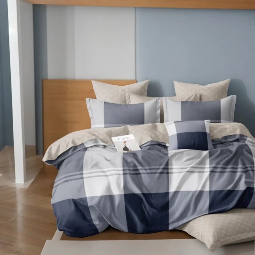 Obliečky Homa SIERRA CAIRO 7-dielna sada 140x200 cm