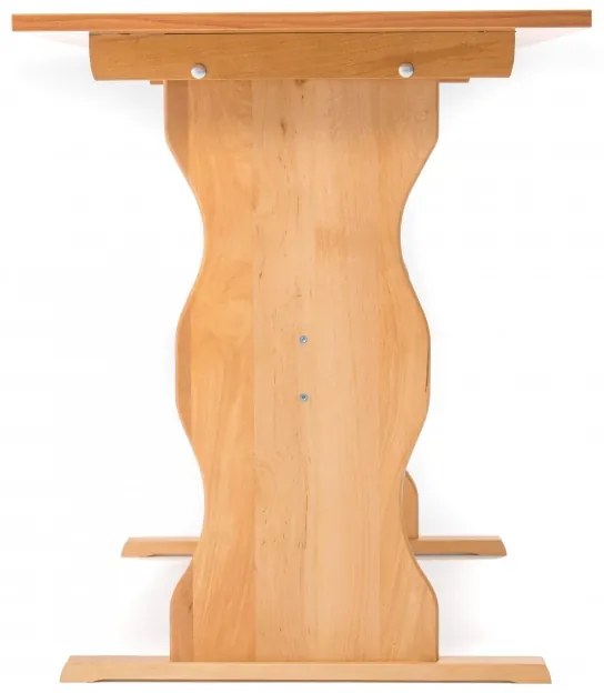 Jedálenský stôl MAX, biela