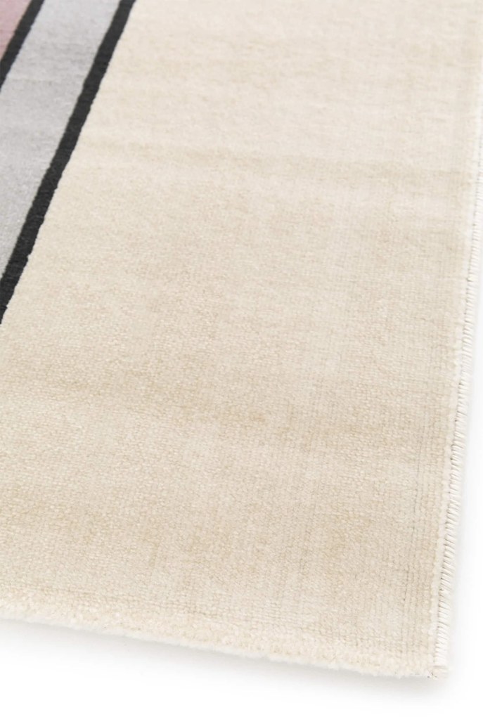 Kusový koberec Canvas 18715-065, 120x170, béžová, obývacia izba, Balta