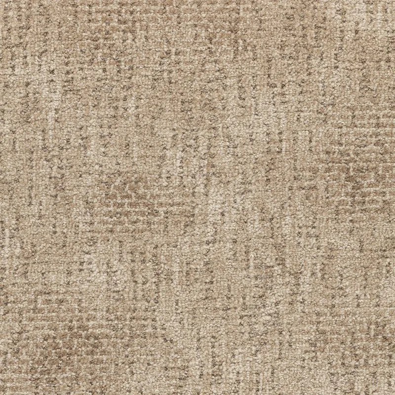 Metrážny koberec Batik 34, na mieru, šíře 4m, béžová, filc, obývacia izba, Associated Weavers