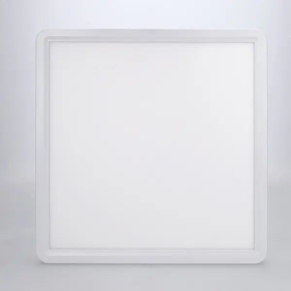 Brilagi - LED stmievateľné stropné svietidlo ESTELA SQUARE LED/36W/230V 31x31 cm biela + diaľkové ovládanie