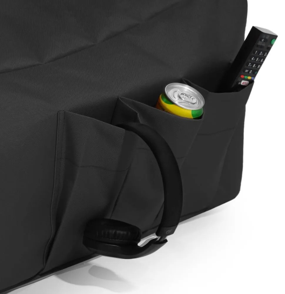 Zelený sedací vak Chill Gamer XL – So Soft?