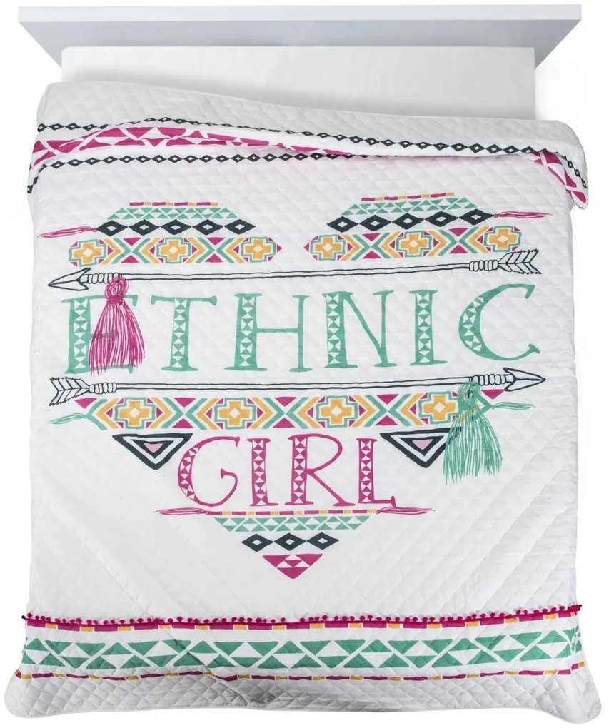 Dekorstudio Moderný prehoz na posteľ ETHNIC GIRL NEX 10