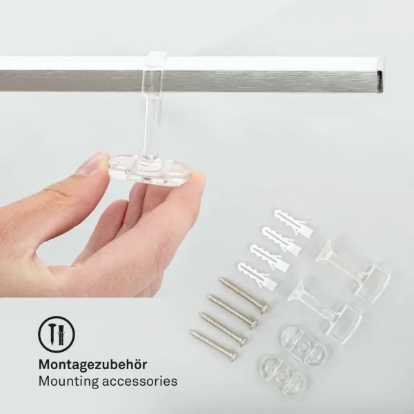 Brilo 3737-018-LED Stmievateľné stropné svietidlo SMART LED/24W/230V Wi-Fi Tuya+DO