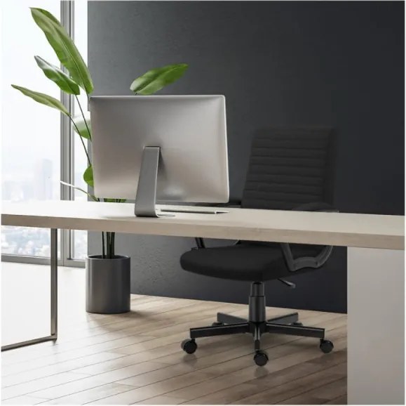 Kancelárska stolička Boss 2.5 čierna