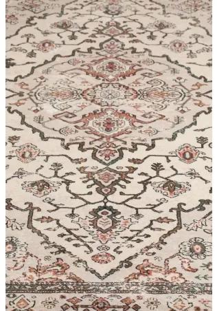 ZUIVER TRIJNTJE ROSE koberec 170 x 240 cm