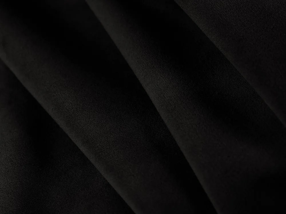 Antracitová rohová pohovka (ľavý roh) Lupine – Micadoni Home