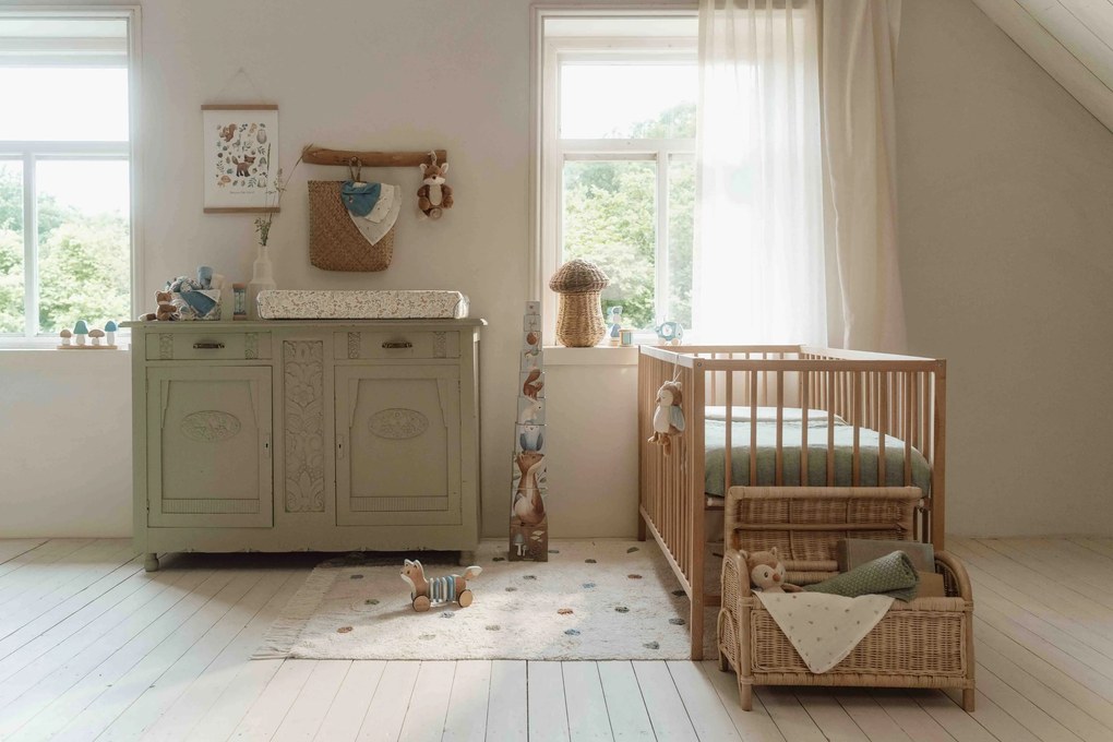 Spací vak s oddeliteľnými rukávmi 70 cm Sage, viac rozmerov