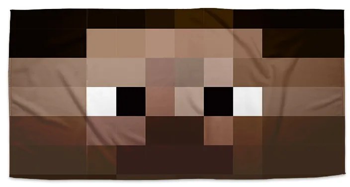 Sablio Uterák Blocks Tvár - 30x50 cm