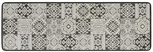 Koberec / Behúň FLEX 19636/91 hnedý / béžový