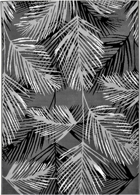 DC Koberec PP 240 sivá Rozmer: 160×220 cm