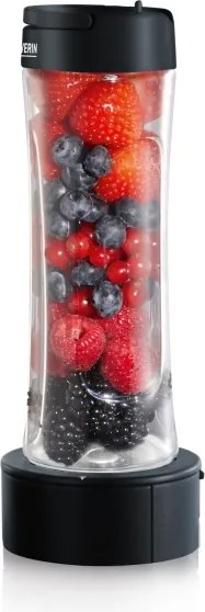 Severin SM 3737 - Stolný mixér 1 l 500W/230V nerez/čierna