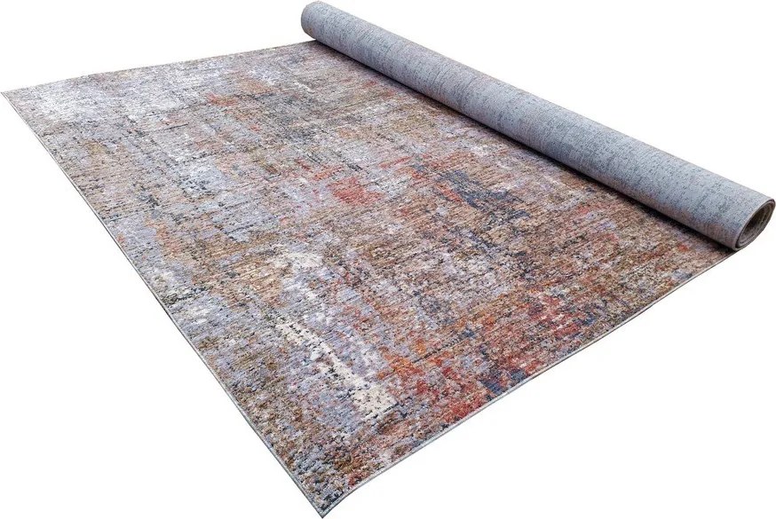 DC Koberec Kentucky 560 modrá Rozmer: 160×220 cm