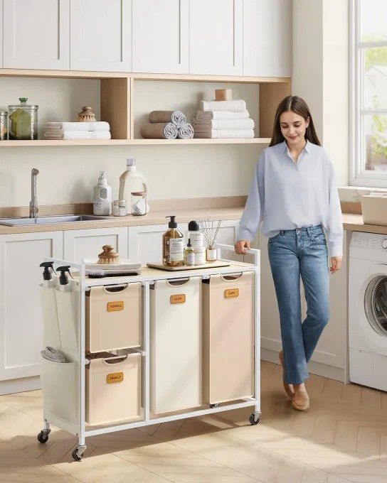 Kôš na bielizeň BLH203N01