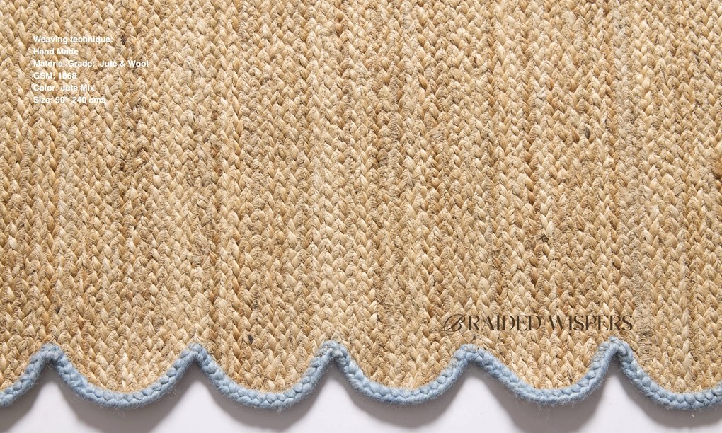 Ručne viazaný kusový koberec Eara SM-13 Natural, 300x400, béžová, chodba / predsieň, Diamond Carpets India