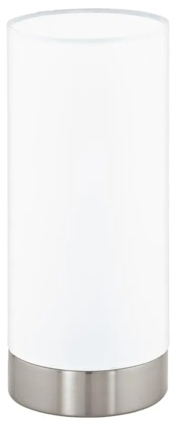 Eglo 95776 - Stolná lampa DAMASCO 1 1xE27/60W/230V