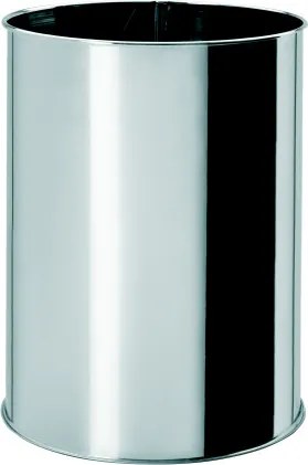 Bemeta Design Odpadkový kôš, 9 l, nerez, lesk - 115115031