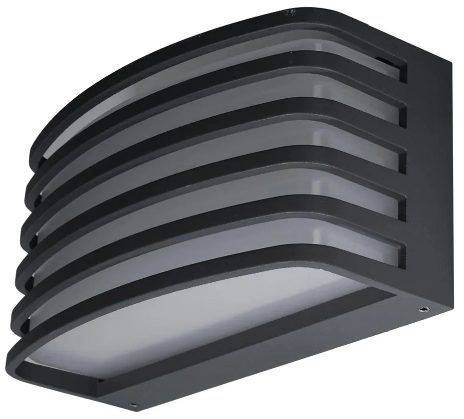 Nástenné vonkajšie svietidlo (výška 10 cm) – SULION