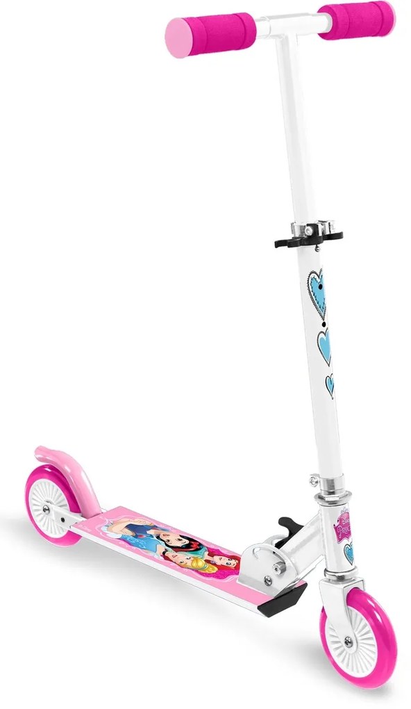 UDDY TOYS BPC 4213 kolobežka Princess