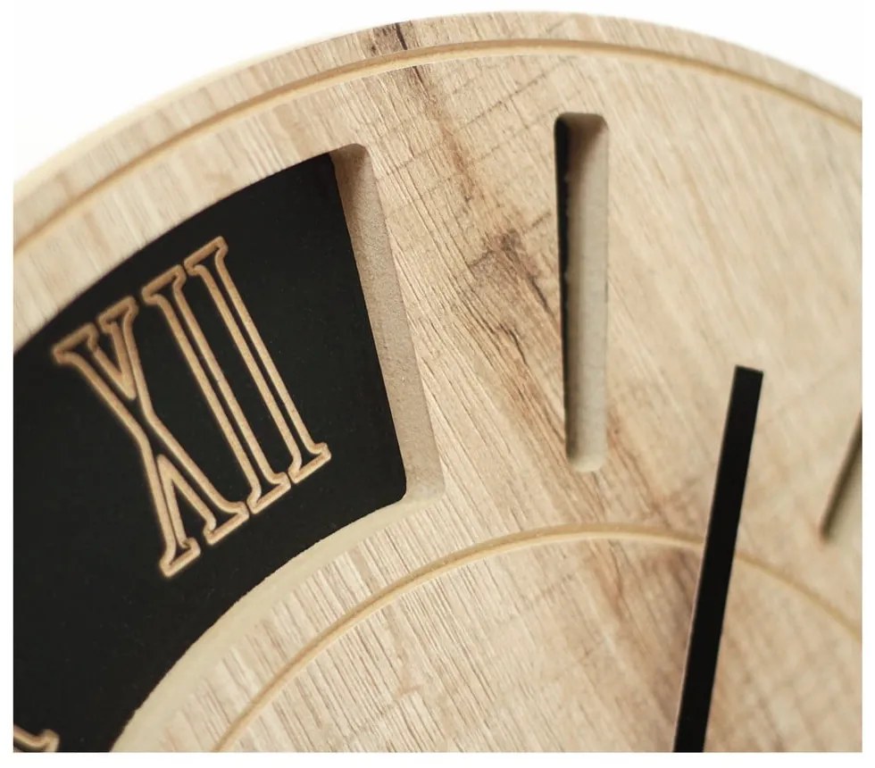 Nástenné hodiny ø 36 cm Dylan – Styler