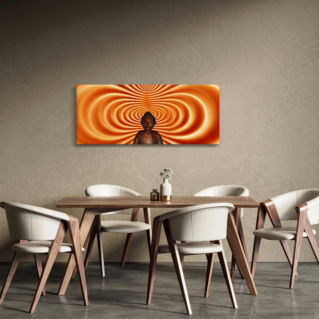 Obraz sošky (120x50 cm)