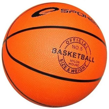 Spokey Basketbalová lopta Spokey Active 5 SPO-82401