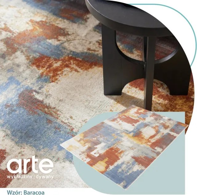 Koberec Libre Baracoa