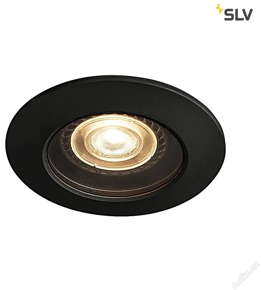 Vonkajšie podhľadové svietidlo SLV VARU QPAR51 DL  1001930