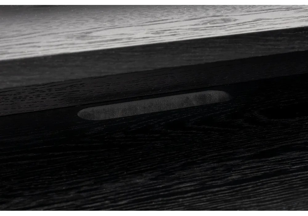 Pracovný stôl so sekretárom 60x120 cm Giorgio – White Label