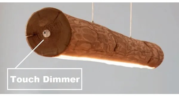 Spot-Light 69480104 - LED Stmievateľný luster na lanku LUCAS LED/25,5W/230V