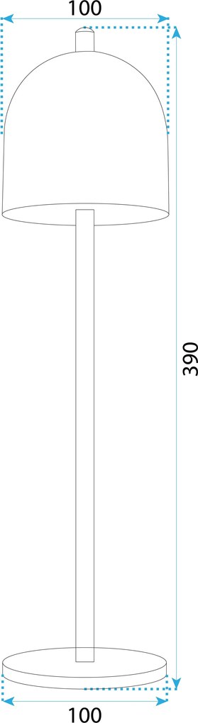 Toolight Toolight, bezdrôtová nočná USB lampa APP1362-T, šedá matná, OSW-08625