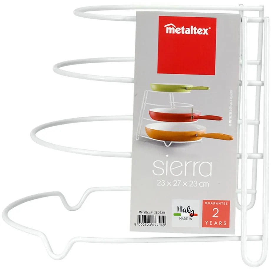 Stojan na panvice Metaltex Sierra