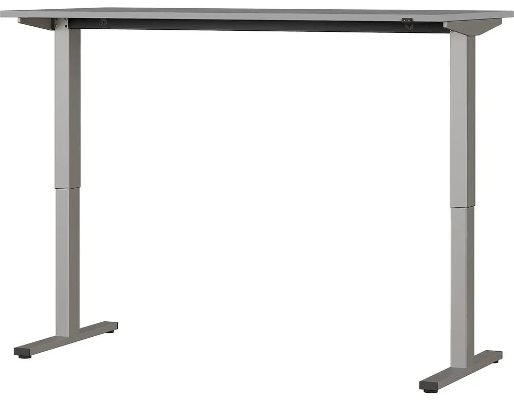 Pracovný stôl s elektricky nastaviteľnou výškou 80x160 cm Agenda – Germania