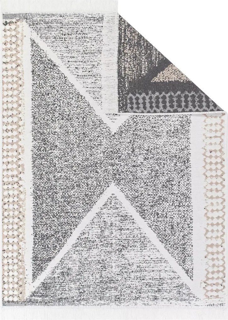 TA Koberec 2713 KANUNI AZTECA Rozmer: 80x150 cm