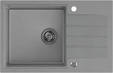 Drez Quadron PETER111 silver stone ner HCQP7850SZK