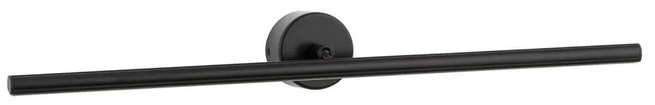 Argon 8597 - LED Obrazové svietidlo MIRIAM LED/10,8W/230V 3000K 60 cm čierna