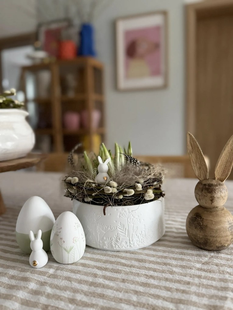 räder Porcelánová miska Miracle Garden