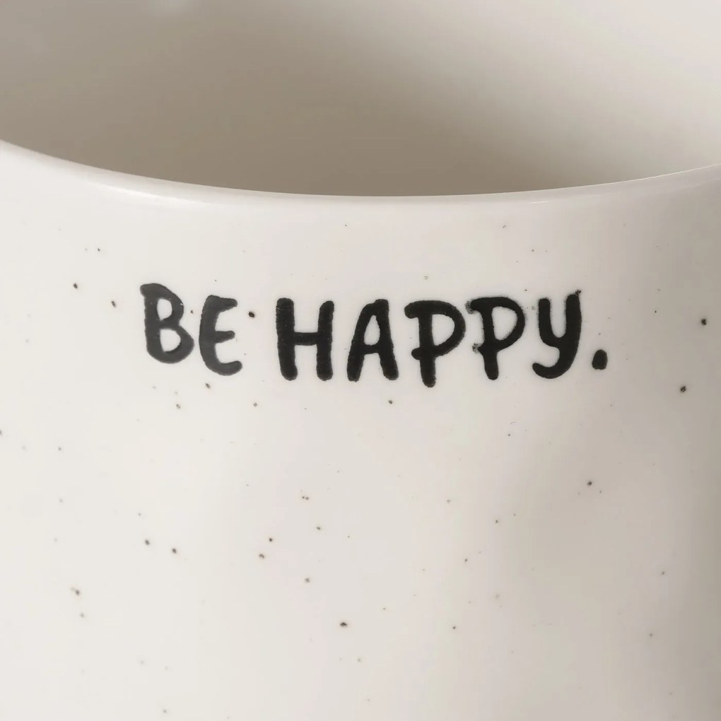 Hrnček Be Happy 360ml