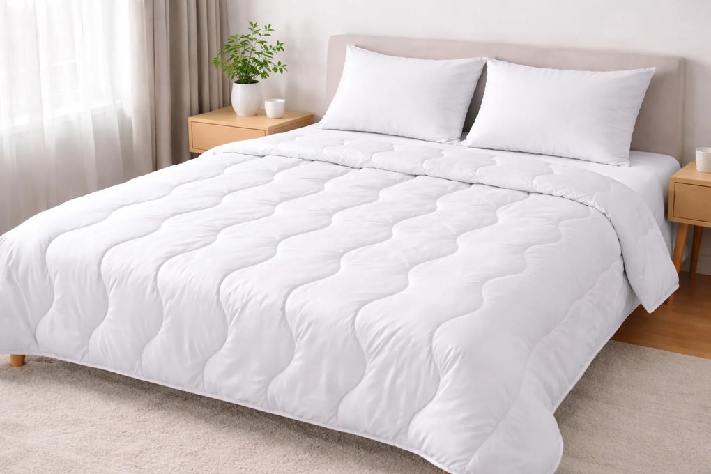 Umývateľný nepremokavý paplón Medical 140×200 cm