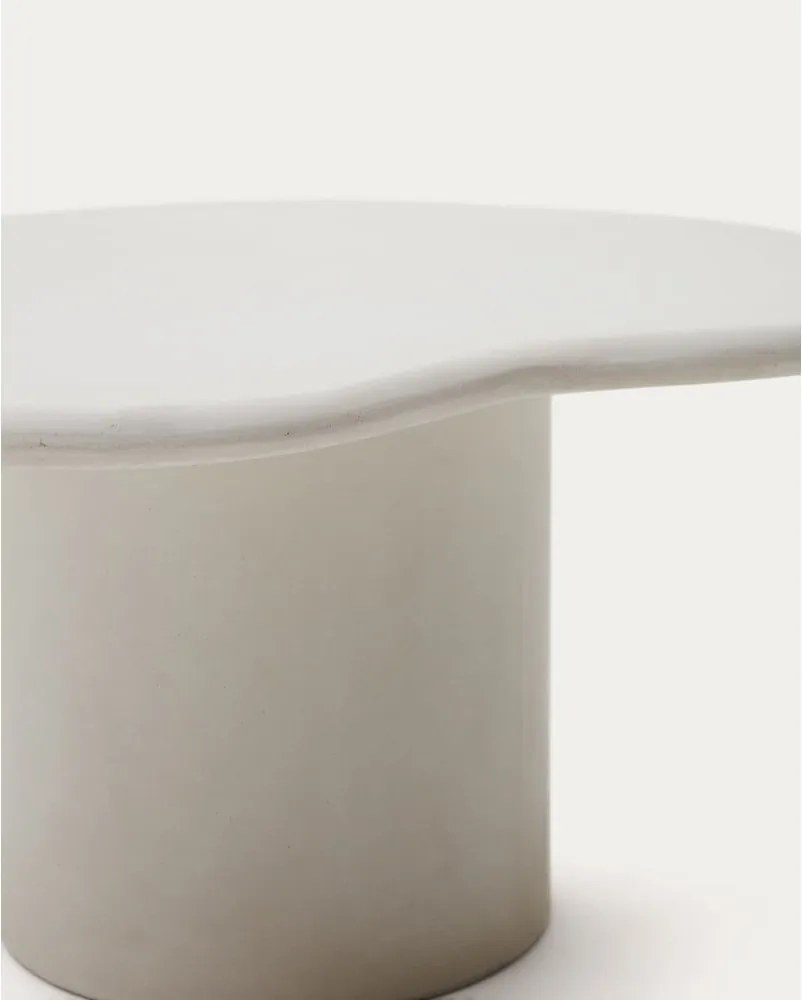 Záhradný odkladací stolík 77x83 cm Macarella – Kave Home