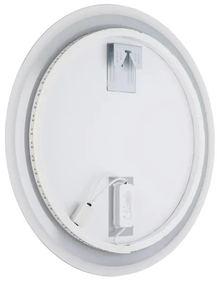 Globo 84033 - LED Stm. zrkadlo s podsvietením RIVAS LED/10W/230V 4000K pr. 55 cm