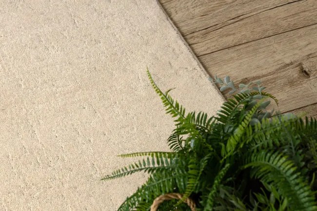 Koberec TEXTURA 488.18.LA100 Osta krémový