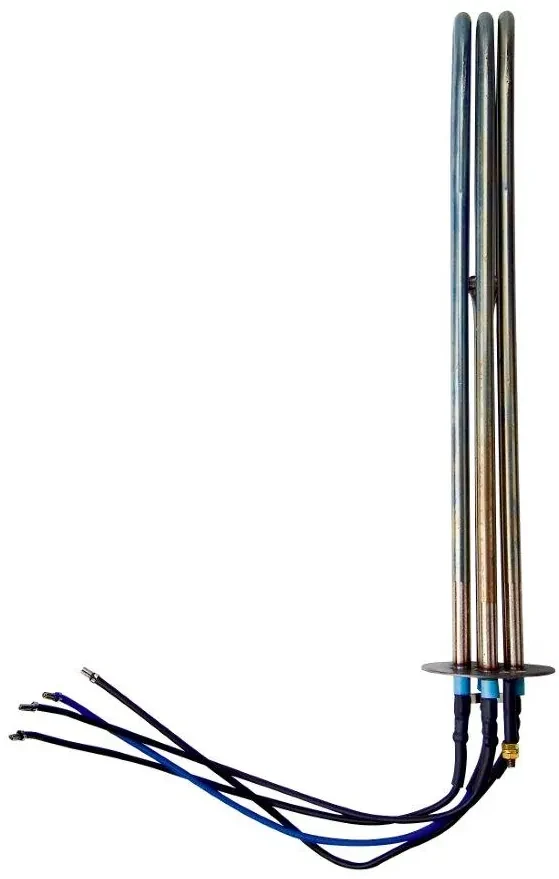 Vykurovacia špirála Titan 3 kW, 230/400 V