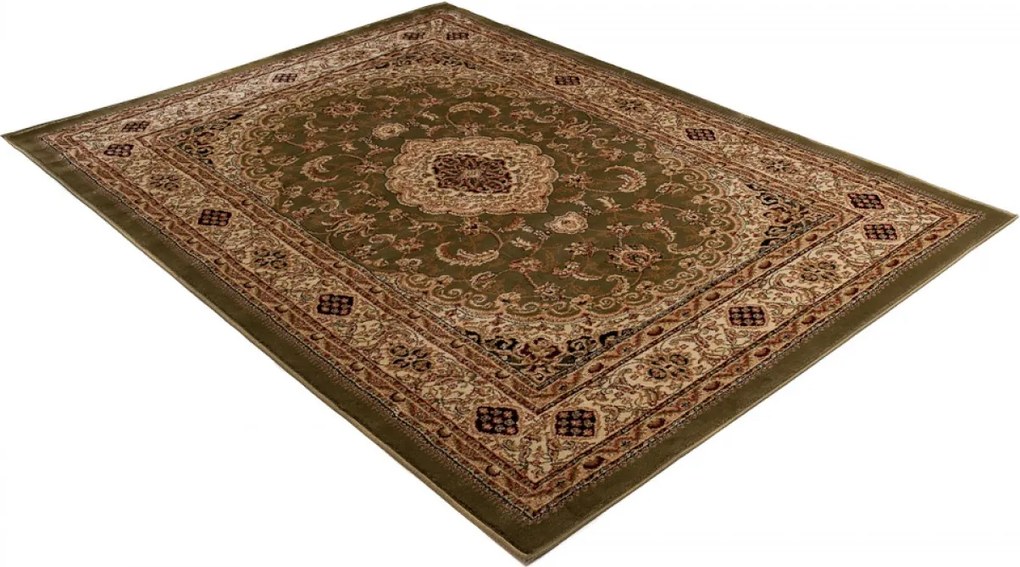 TA Koberec 6956D CITRÓNOVO ZELENÁ YESEMEK Rozmer: 250x350 cm