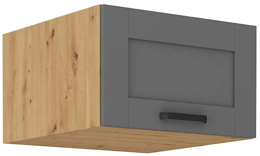 Kuchynská skrinka Luna dustgrey/artisan 60 Nagu-36 1F