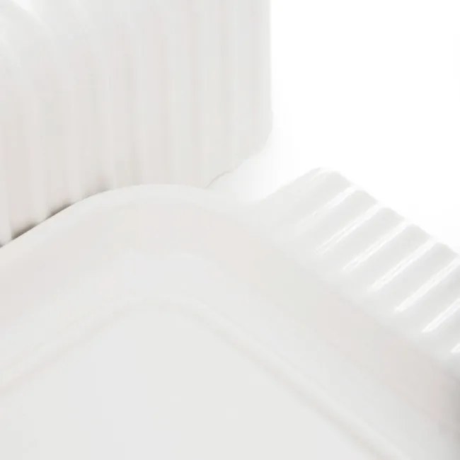 Dóza na maslo FELIS biela 892993