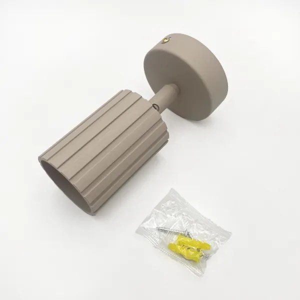 Brilagi - Bodové svietidlo CRISPINA 1xGU10/10W/230V béžové