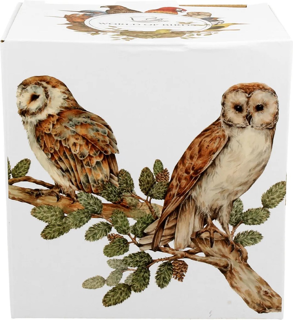 Čajová súprava Owls 400 ml